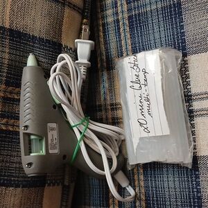 Glue Gun - Mini w/Electric Cord